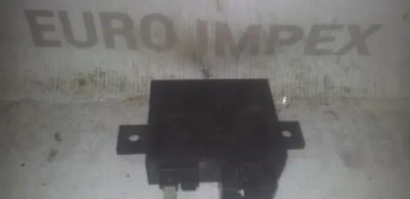 Immobilizer control unit/module