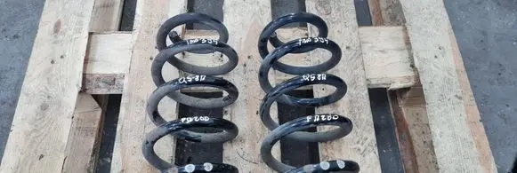 Audi Q5 SQ5 Front coil spring 8R0411105BA