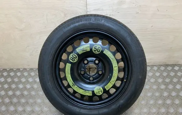 Mercedes-Benz E W212 R17 spare wheel 2194000002