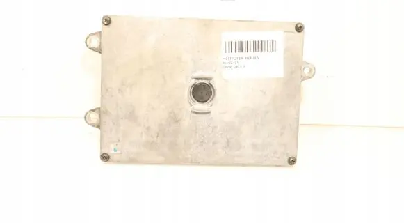 Engine control unit/module ECU