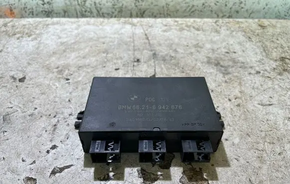 BMW X5 E53 Parking PDC control unit/module 66216942676 601923 040105S3