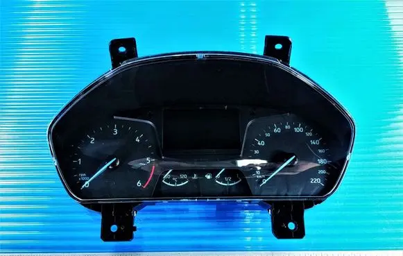 Ford Fiesta Speedometer (instrument cluster) H1BT10849BCJ