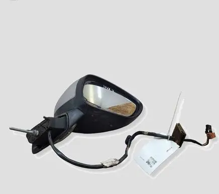 Citroen C3 Front door electric wing mirror 232676024