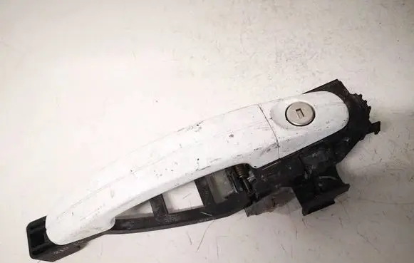 Ford Focus Front door exterior handle 3m51r224a36bf