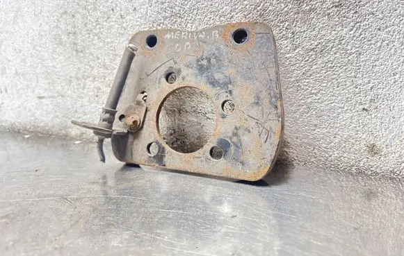 Opel Meriva B Brake caliper pad carrier rear 13173019
