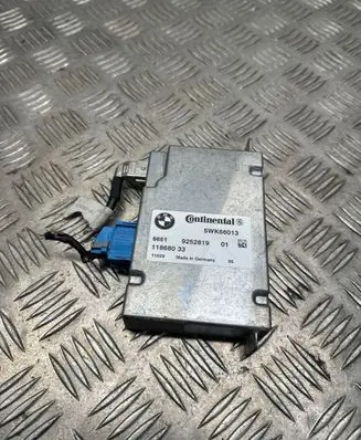 BMW 5 GT F07 Camera control unit module 9252819 5WK66013 11868033