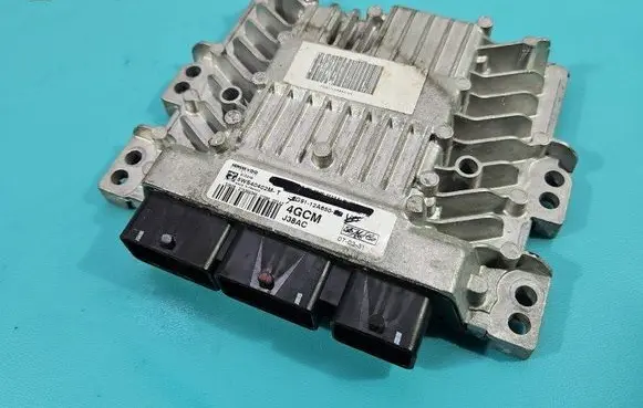 Ford Mondeo MK IV Engine control unit/module ECU 6G91-12A650-EM IMPRK1496101