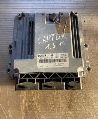 Renault Captur Engine control unit/module 237102747R 237104377R 0281030973
