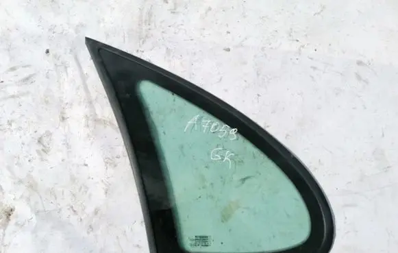 Renault Scenic I Rear side window