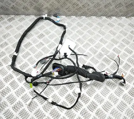 Tesla Model Y Juniper Tailgate/trunk wiring harness 193390400D 198981900B