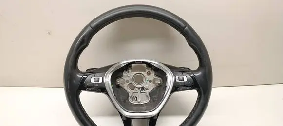 Volkswagen PASSAT B8 Steering wheel 5Q0419091 624880500C 5G0419091