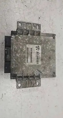 Peugeot 607 Engine control unit/module 9646169280 16620004 16534044