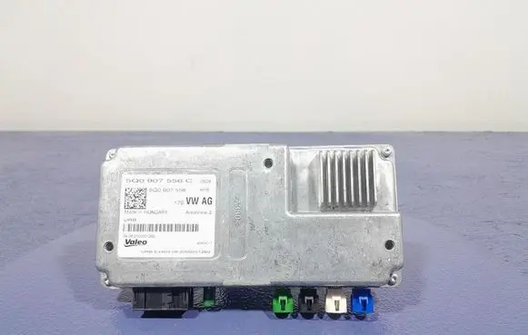 Skoda Kodiaq Other control units/modules 5Q0907556C