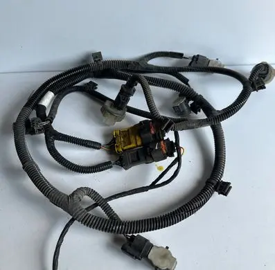 Peugeot 2008 I Parking sensor (PDC) wiring loom 9678179480