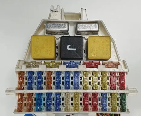 Volvo S90, V90 Fuse box set 9128380