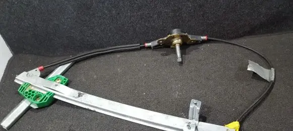 Ford Ka Sliding door window regulator with motor