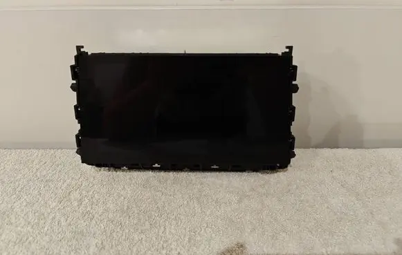 Audi e-tron Screen/display/small screen 4KE919603 24000244
