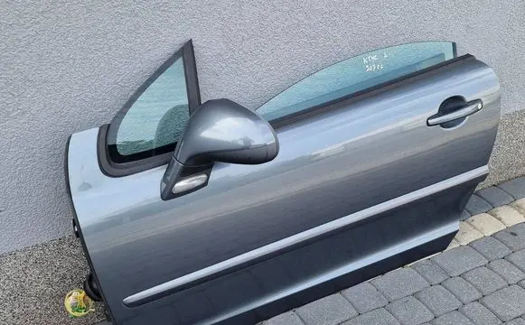 Peugeot 207 CC Door (2 Door Coupe)