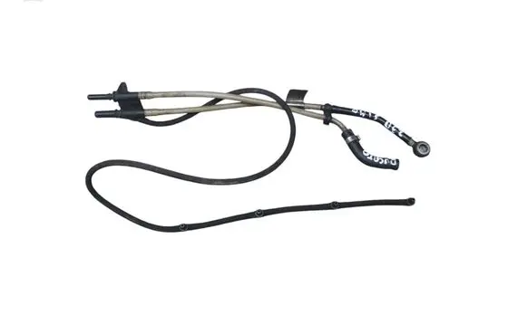 Fiat Ducato Fuel return line/hose 6778469672C