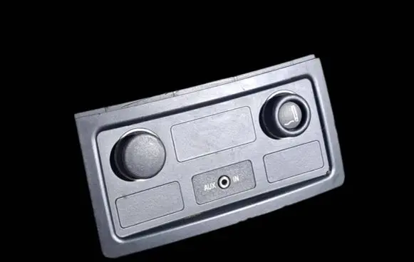 BMW 5 E60 E61 AUX in-socket connector 7034100