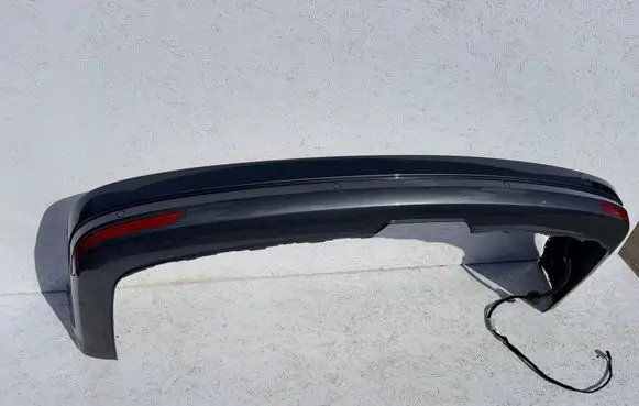 Volkswagen Caddy Rear bumper