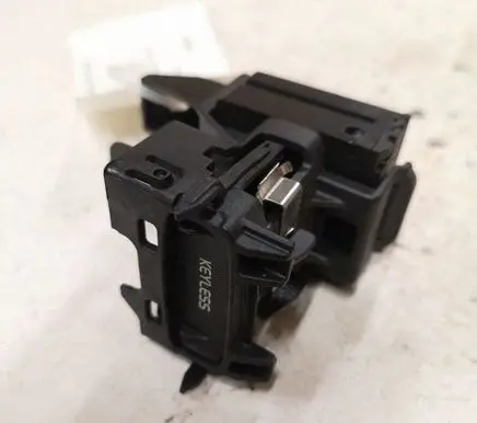 Volvo V40 Ignition key card reader 28227917 ZY123101YE0