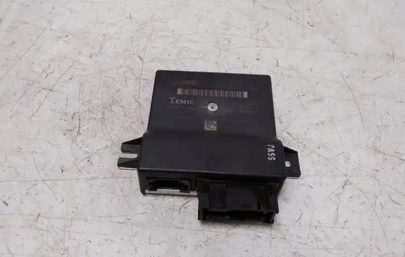 Audi A6 S6 C6 4F Other control units/modules 4F0907468D