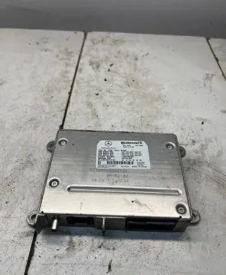 Bluetooth control unit module