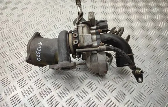 Ford Escape III Turbo CJ5G6K682DA