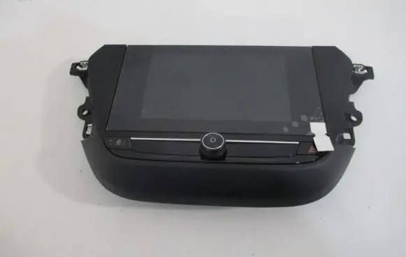 Opel Corsa F Screen/display/small screen 39231265