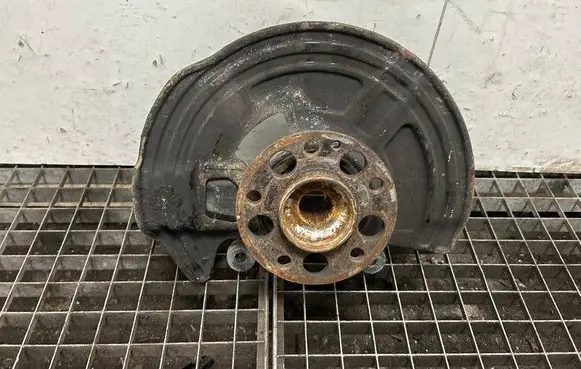Mercedes-Benz CLA C117 X117 W117 Front wheel hub spindle knuckle A2463320100 2463320100 A2469810006