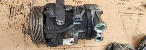 Alfa Romeo Mito Air conditioning (A/C) compressor (pump) SN020036 R1234V1 1961F
