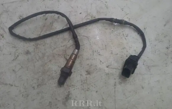 Volkswagen Transporter - Caravelle T5 Exhaust pressure sensor 070906262