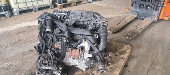 Citroen C3 Engine swap DV6D 9674997280 10JBEJ0072751