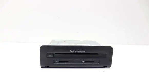 Audi A4 S4 B9 8W Radio/CD/DVD/GPS head unit 8W0035652B