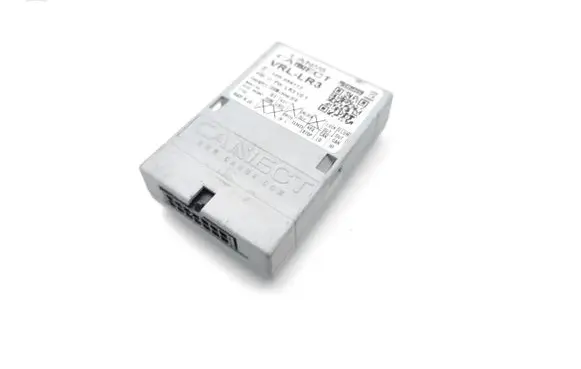 LED ballast control module