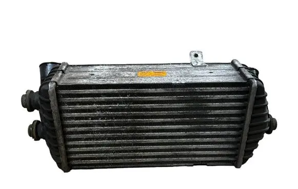 Hyundai i20 (PB PBT) Intercooler radiator 282702A751