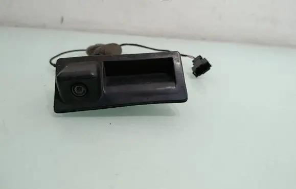 Audi A4 S4 B8 8K Tailgate handle with camera 5N0827566C