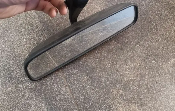 Hyundai Matrix Rear view mirror (interior) E402806 A047396