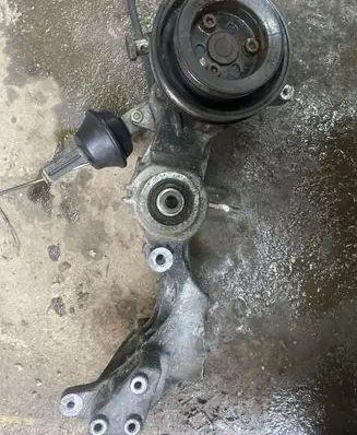 Volkswagen PASSAT B5 Power steering pump