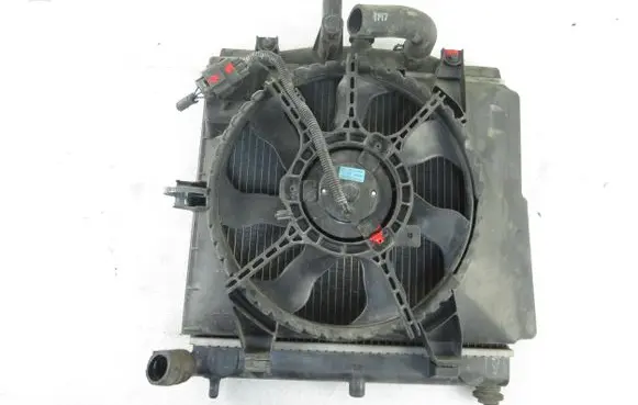 KIA Picanto Coolant radiator