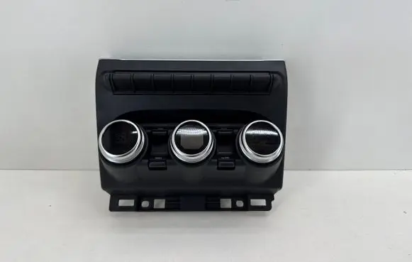 Renault Arkana Climate control unit 275100936R 283E86963R