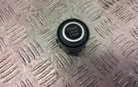 Nissan Micra K14 Engine start stop button switch 9125G39 095C0196