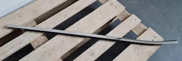 Chrysler Pacifica Front door trim (molding) 