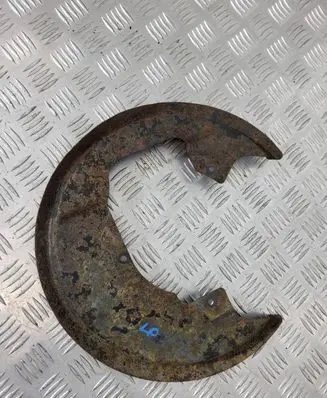 Land Rover Discovery Front brake disc dust cover plate 
