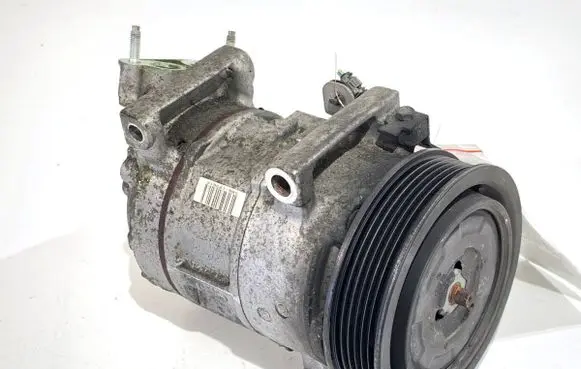 Citroen C4 II Air conditioning (A/C) compressor (pump) 4471503250