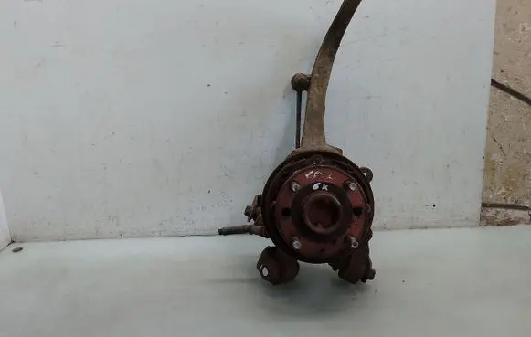 Chevrolet Epica Rear wheel hub