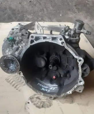 Volkswagen PASSAT B3 Manual 6 speed gearbox 02A301107 02A301107WW06