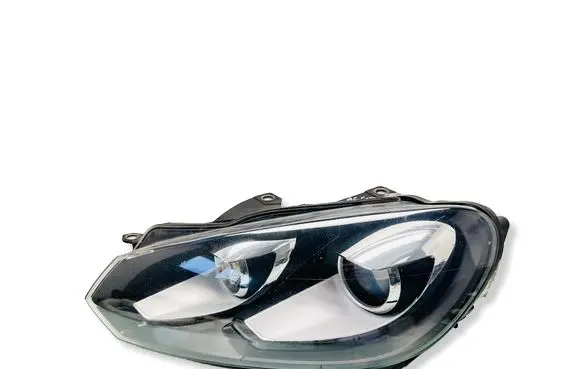 Volkswagen Golf VI Headlight/headlamp 5K1941751C 1EK00990201