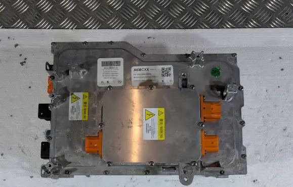 Peugeot 2008 II Voltage converter inverter 9849225380
